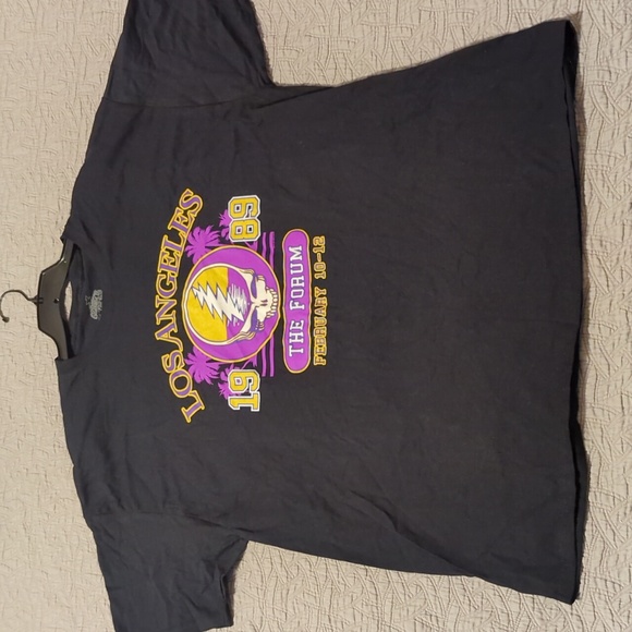 Grateful Dead graphic tee - Picture 4 of 5